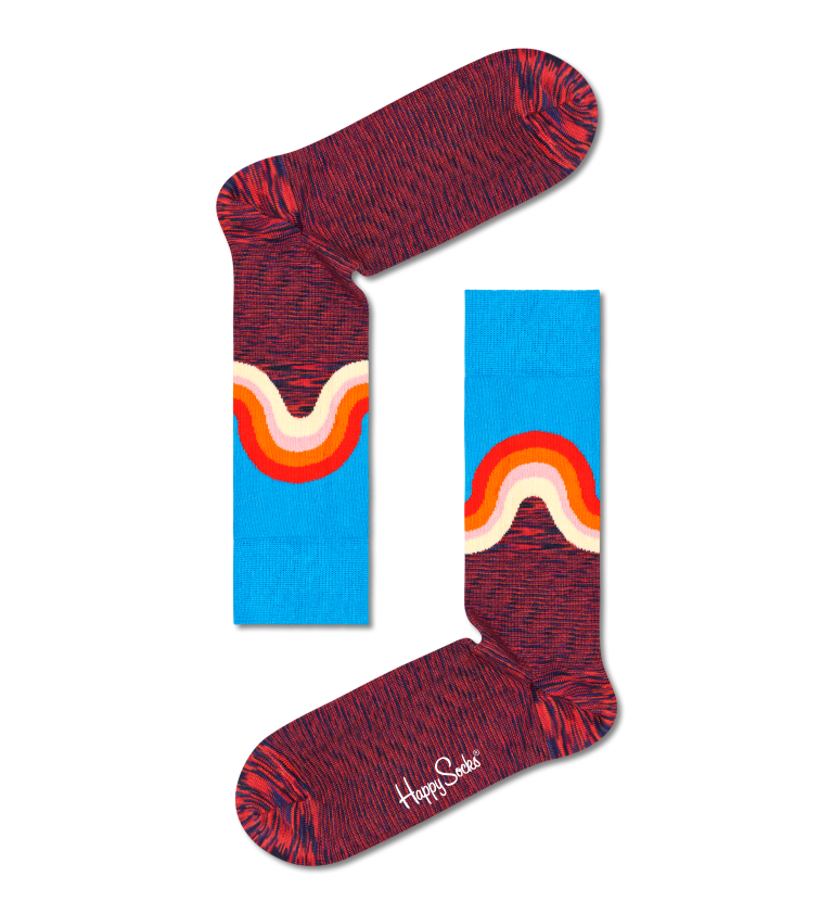 Happy Socks Jumbo Wave