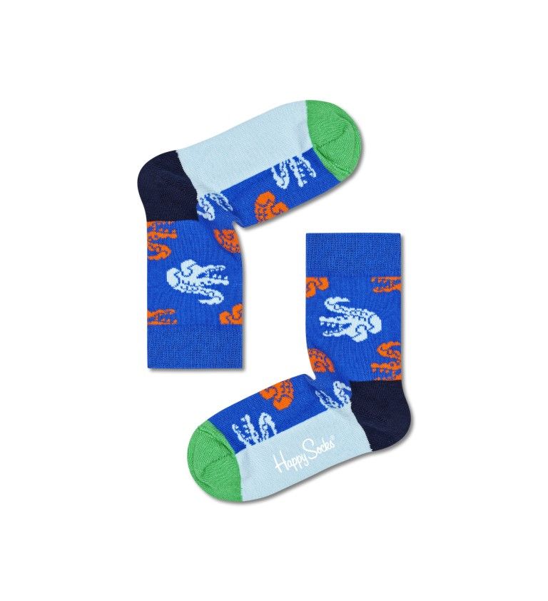 Happy Sock Crocodile