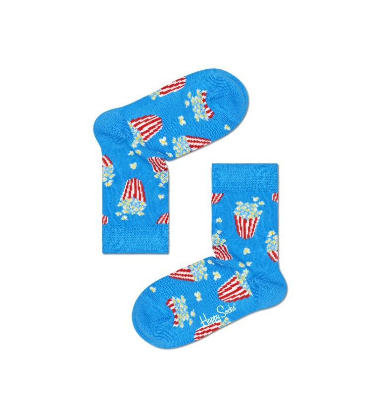 Happy Socks Popcorn