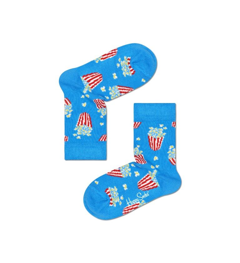 Happy Socks Popcorn
