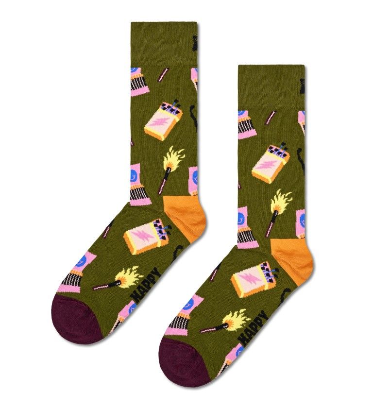 Happy Sock Matches