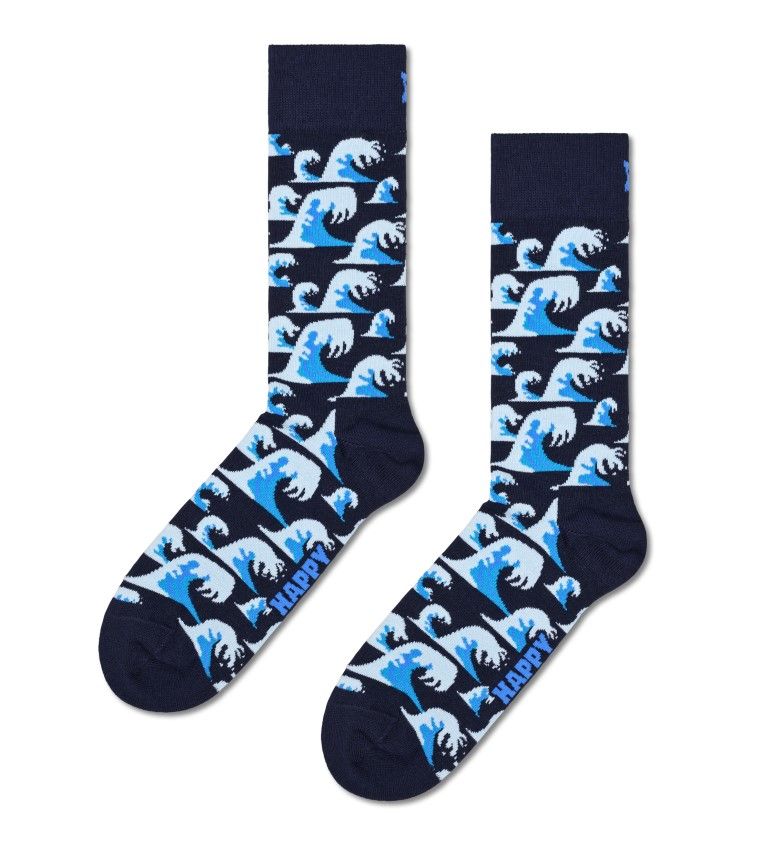 Happy Sock Waves