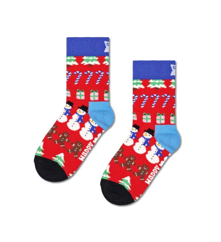 Happy Sock All I Want For Christmas