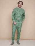 Snurk Pyjama Donkeys Men