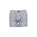 A Fish Named Fred Woven Boxer Shorts 1-Pack