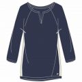 Lords & Lilies Dames top blauw