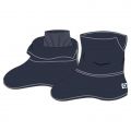 Woody Pantoffels donkerblauw
