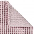 Aquanova Badmat Axel 70x120 Dusty Pink