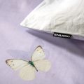 Snurk Butterfly Lilac 140x220+1
