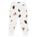 Snurk Pyjama Cavia White Sweater+Pants