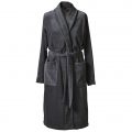 Aquanova Einar Bath robe Graphite