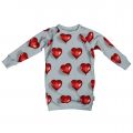 Snurk Pyjama meisjes Heart Balloons