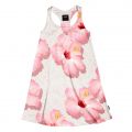 Snurk Slaapkleed Tank Dress Pink Hawaii