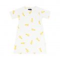 Snurk T-shirt Dress Duckies