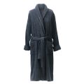 Aquanova London Bathrobe Steel