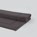 Aquanova Badmat London 60x100 Chocolade