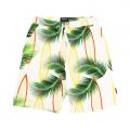 Snurk Pyjama Surf Break T-shirt+Shorts