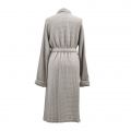 Aquanova Marin Bathrobe Truffle