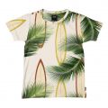 Snurk Pyjama Surf Break T-shirt+Shorts