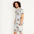 Snurk Pyjama Fussball