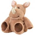 Warmies Heatable Soft Toys - Rhino