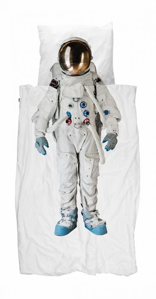 Snurk Astronaut 140x220 + 1 sloop