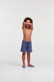 Woody Jongens-Heren short blauw