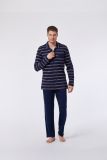 Woody Heren pyjama multicolor