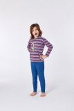 Woody Unisex pyjama multicolor