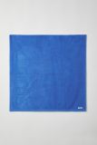 Woody Handdoek 100x200 midden blauw