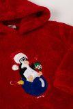 Woody Unisex sweater en broek Woody Xmas red