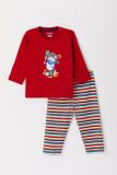 Woody Unisex Pyjama rood