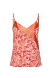 lordsxlilies Meisjes-Dames Pyjama oranje citrus