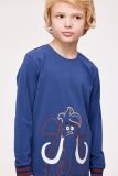 Woody Unisex Pyjama blauw