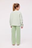Woody Meisjes-Dames Pyjama pastelgroen