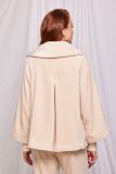 Woody Dames Poncho beige