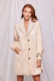 Woody Dames Kamerjas beige