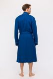 Woody Heren Kamerjas donkerblauw