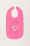 Woody Slabbetje roze