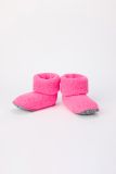 Woody Pantoffels neon roze