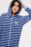 Woody Unisex Onesie blauwe streep