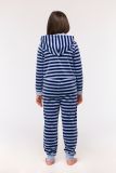 Woody Unisex Onesie blauwe streep