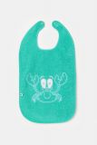 Woody Slabbetje turquoise