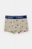 Woody Jongens set khaki + lievehee