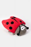 Woody Big Plush toy +-50cm, Lieveheersbeestje
