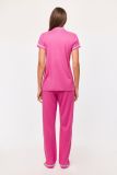 Woody Dames Pyjama fuchsia