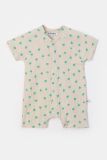 Woody Unisex Jumpsuit palmbomen print