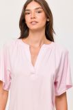 Woody Dames Pyjama lichtroze