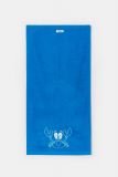 Woody Handdoek blauw