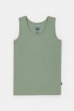 Woody Jongens Singlet groen